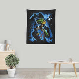 Ocarina Hero - Wall Tapestry