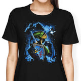 Ocarina Hero - Women's Apparel