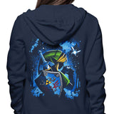 Ocarina Hero - Hoodie