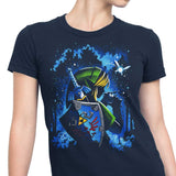 Ocarina Hero - Women's Apparel