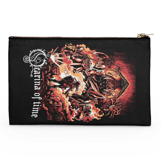 Ocarina of Legend - Accessory Pouch