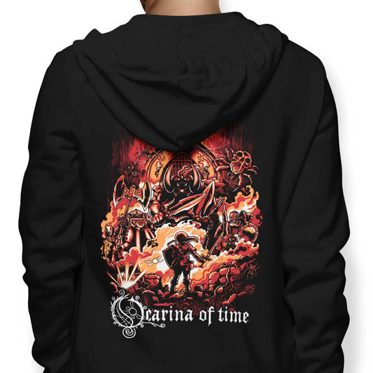 Ocarina of Legend - Hoodie