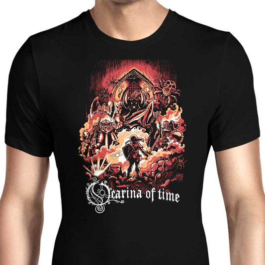 Ocarina of Legend - Men's Apparel