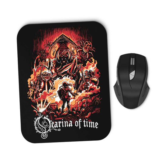 Ocarina of Legend - Mousepad