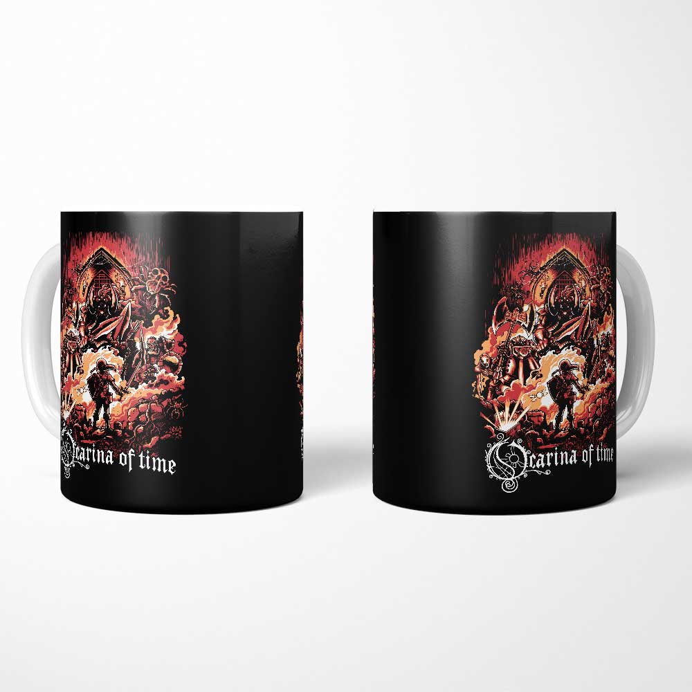 Ocarina of Legend - Mug