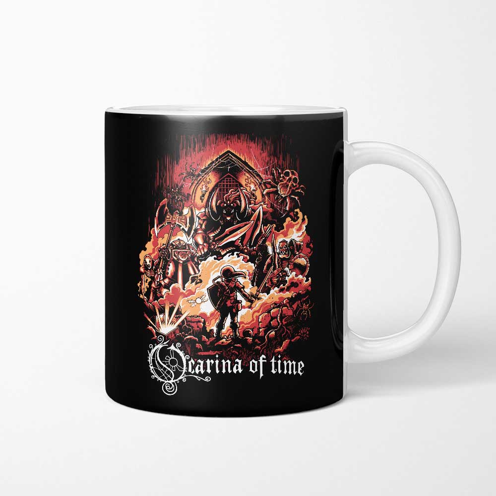 Ocarina of Legend - Mug