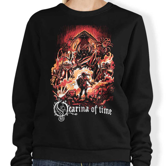 Ocarina of Legend - Sweatshirt