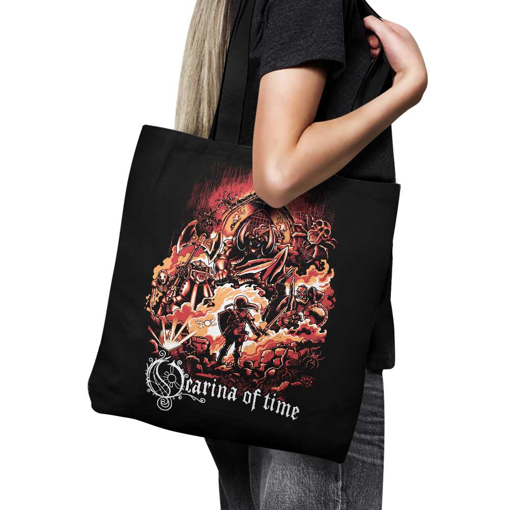 Ocarina of Legend - Tote Bag