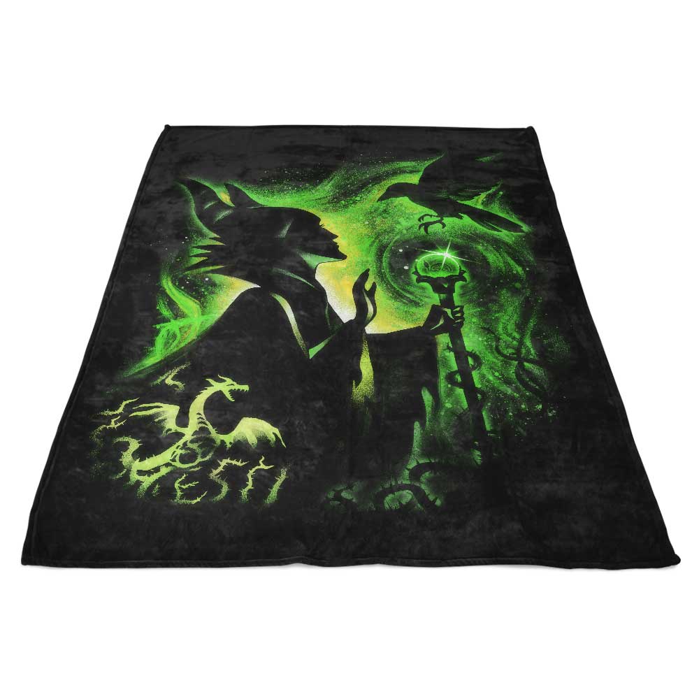 Of All Evil - Fleece Blanket