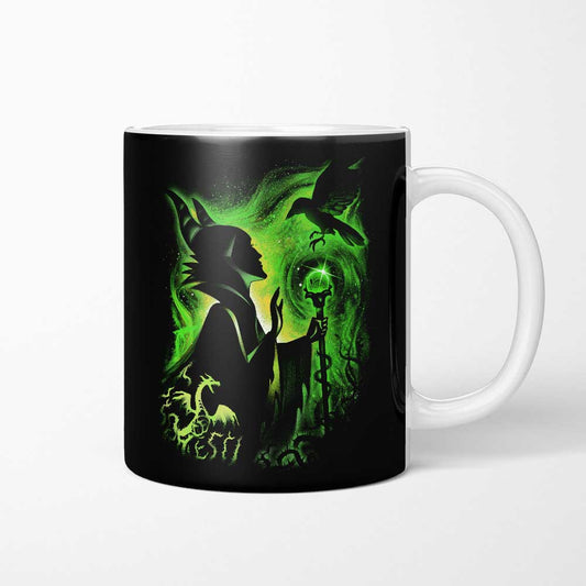 Of All Evil - Mug