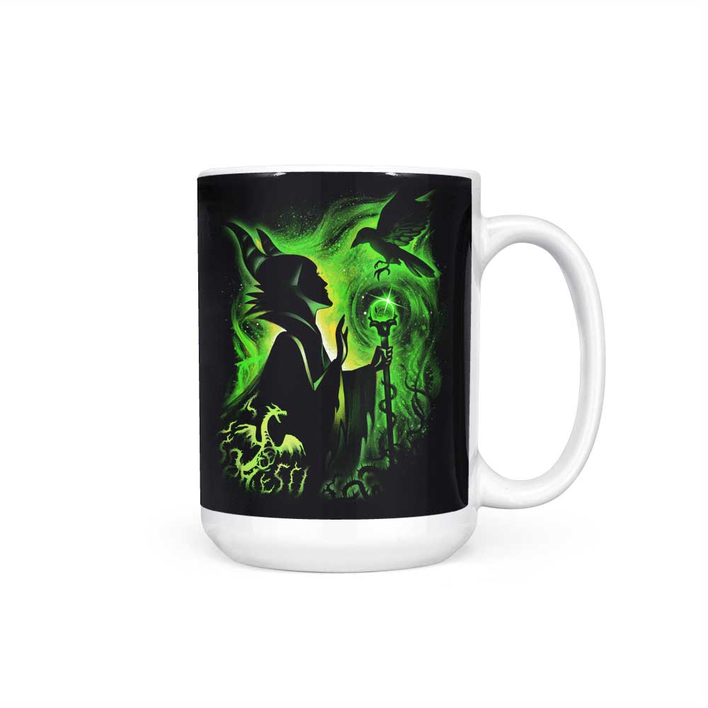 Of All Evil - Mug