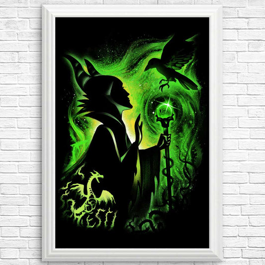 Of All Evil - Posters & Prints