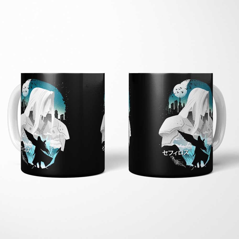 One Winged Nightmare - Mug