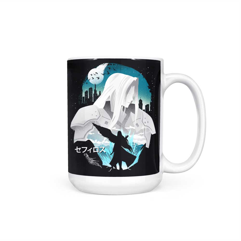 One Winged Nightmare - Mug