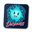 Only Darkness - Coasters