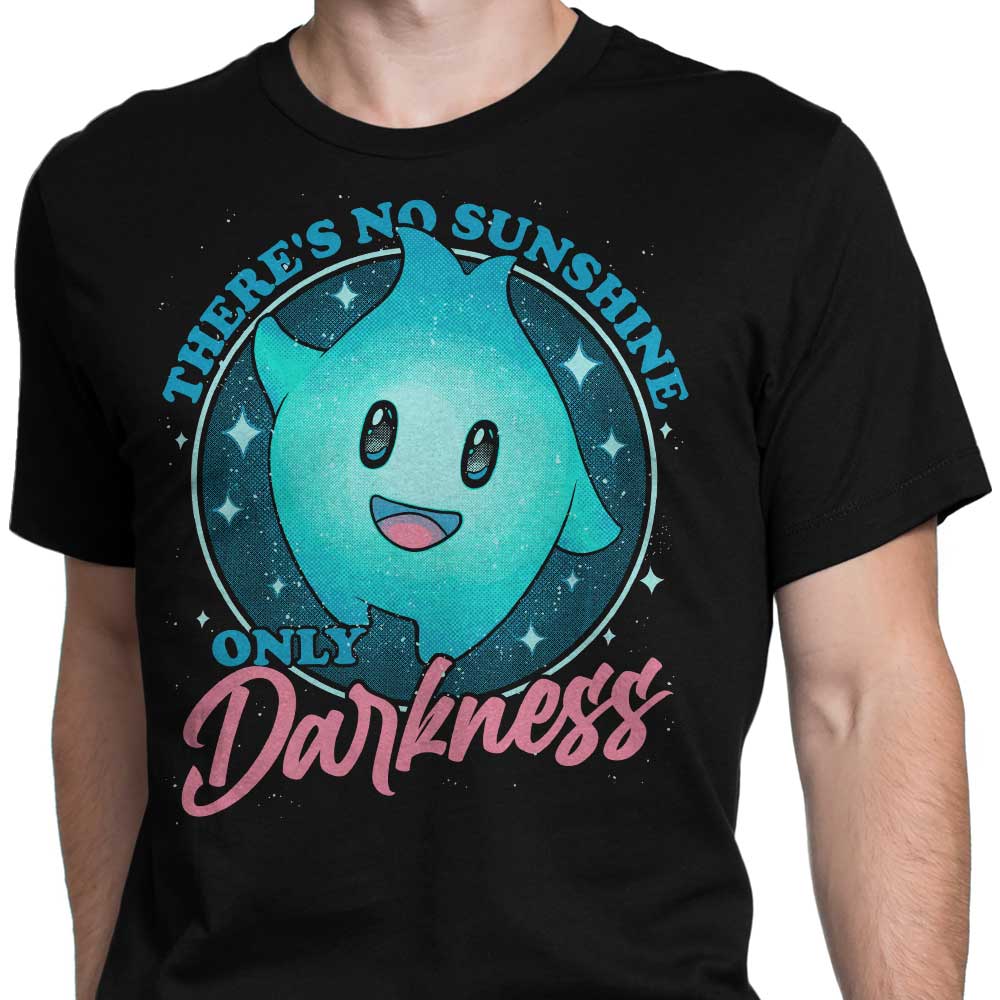 Only Darkness - Men's Apparel