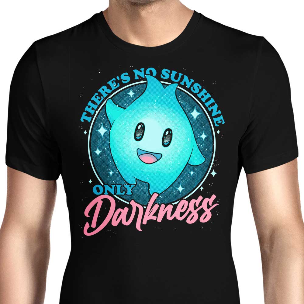 Only Darkness - Men's Apparel