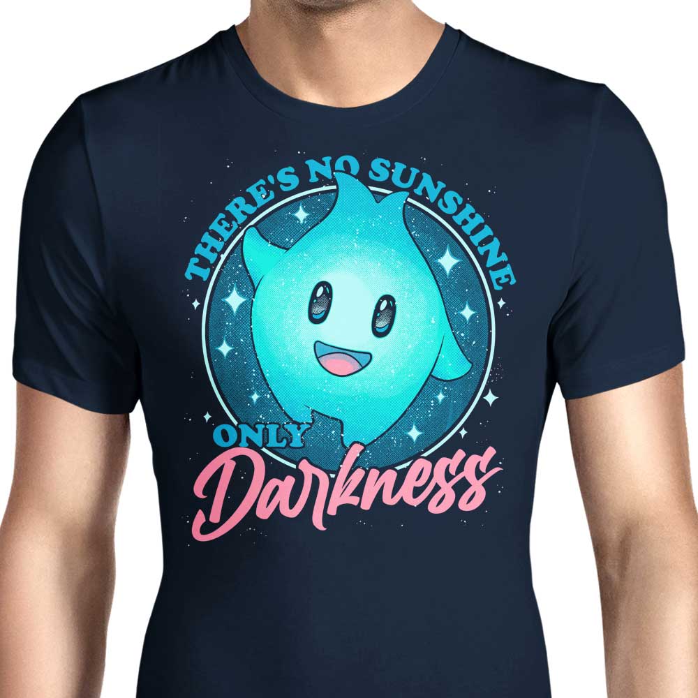 Only Darkness - Men's Apparel