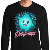 Only Darkness - Long Sleeve T-Shirt