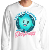 Only Darkness - Long Sleeve T-Shirt