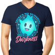 Only Darkness - Men's V-Neck