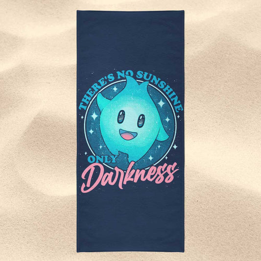 Only Darkness - Towel