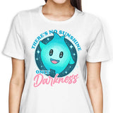 Only Darkness - Women's Apparel