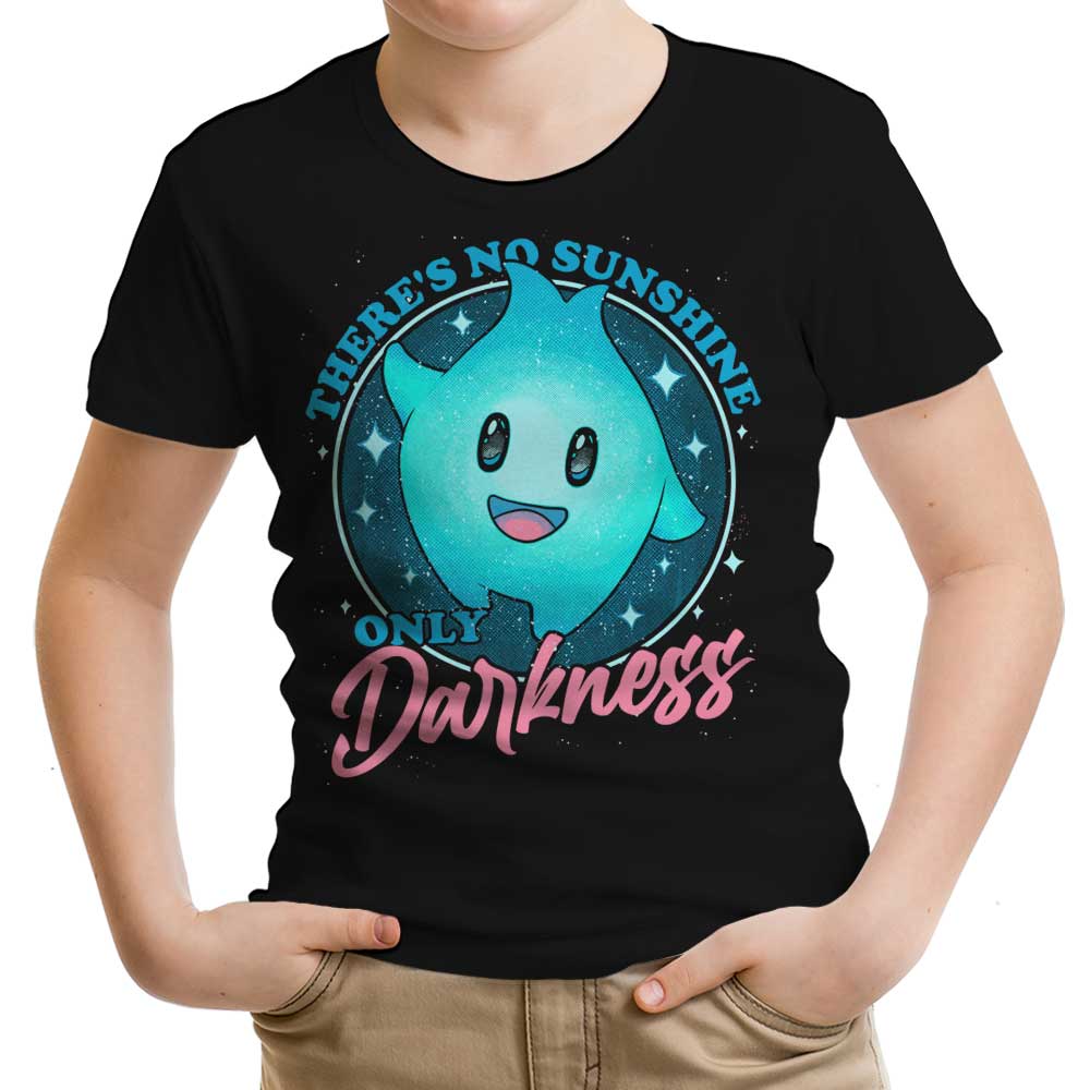 Only Darkness - Youth Apparel