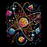 Orbital Atomic Dice - Sweatshirt