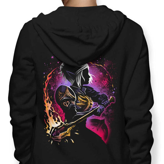 Paladin of the Absolute - Hoodie