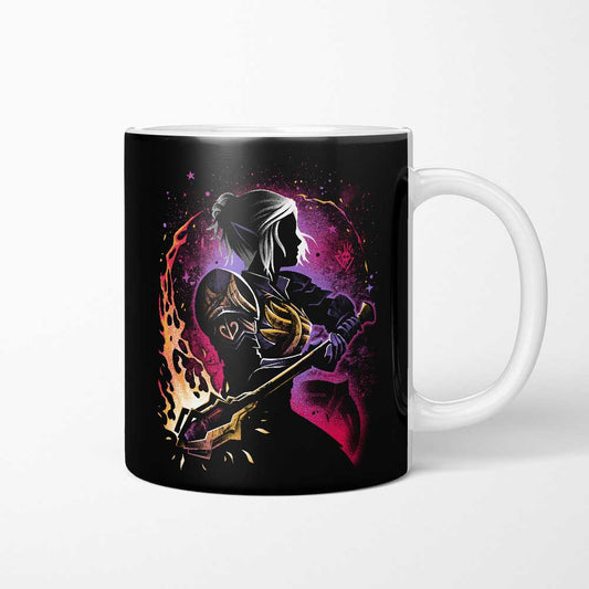 Paladin of the Absolute - Mug