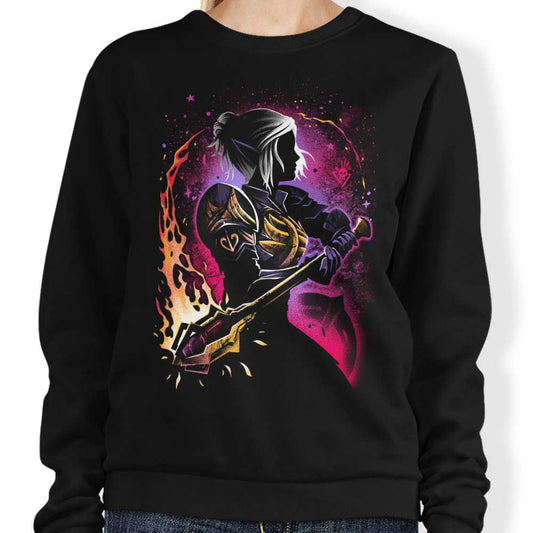 Paladin of the Absolute - Sweatshirt