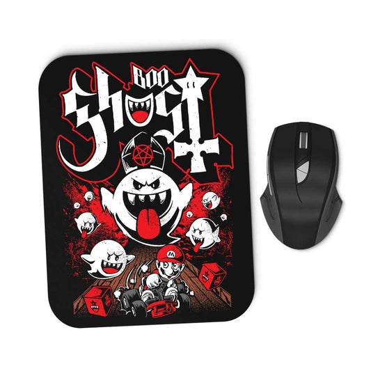 Papa King - Mousepad