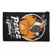 Peace Was Never an Option - Accessory Pouch