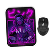 Pink Neon - Mousepad