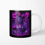 Pink Neon - Mug