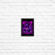 Pink Neon - Posters & Prints