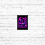 Pink Neon - Posters & Prints