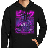 Pink Neon - Hoodie