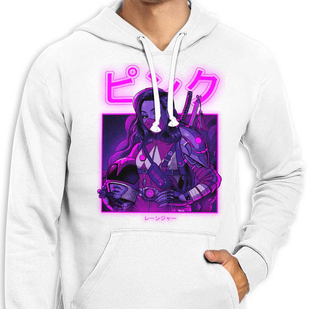 Pink Neon - Hoodie