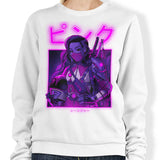 Pink Neon - Sweatshirt