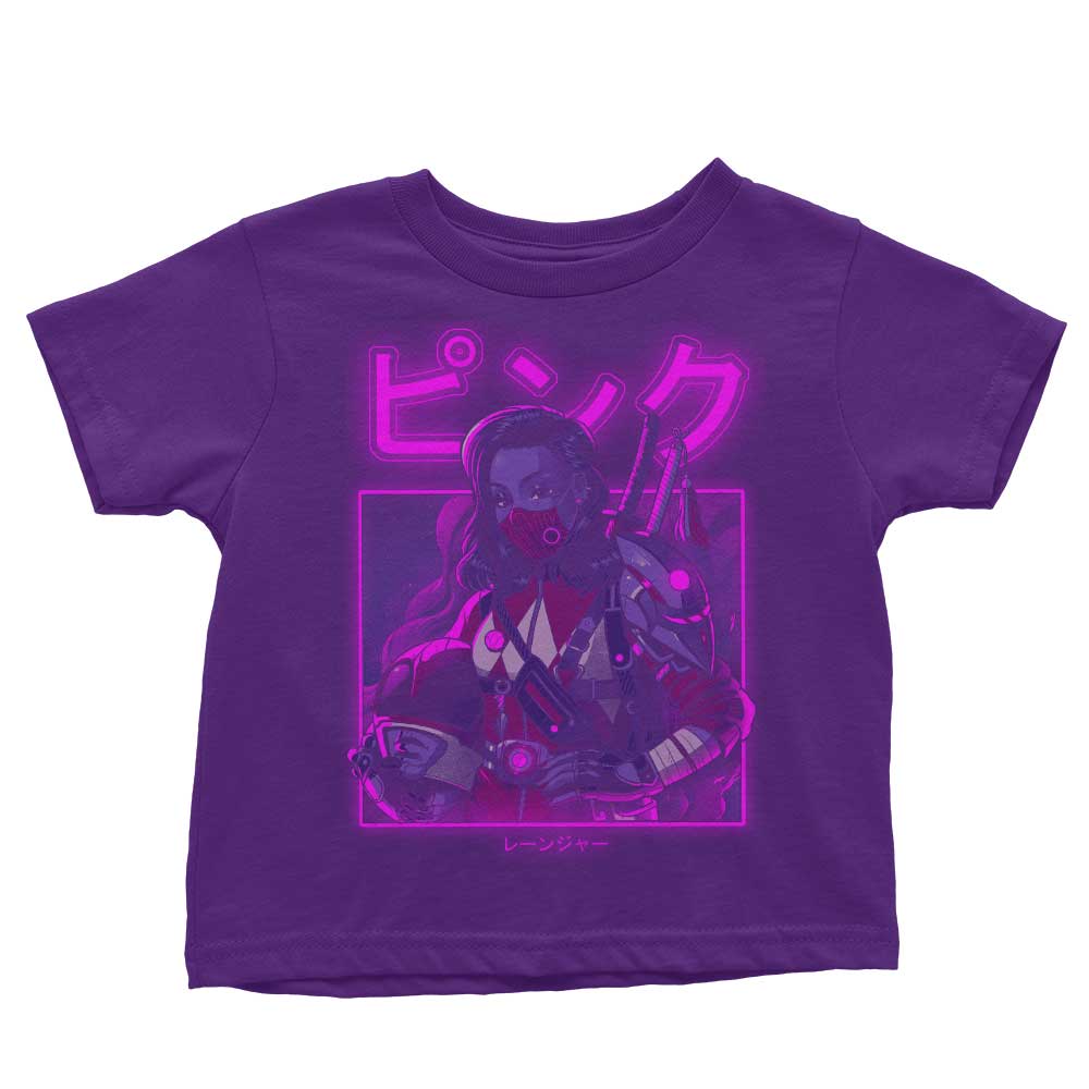 Pink Neon - Youth Apparel