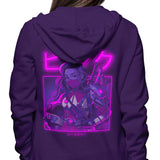 Pink Neon - Hoodie