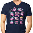 Pink Warriors - Men's V-Neck