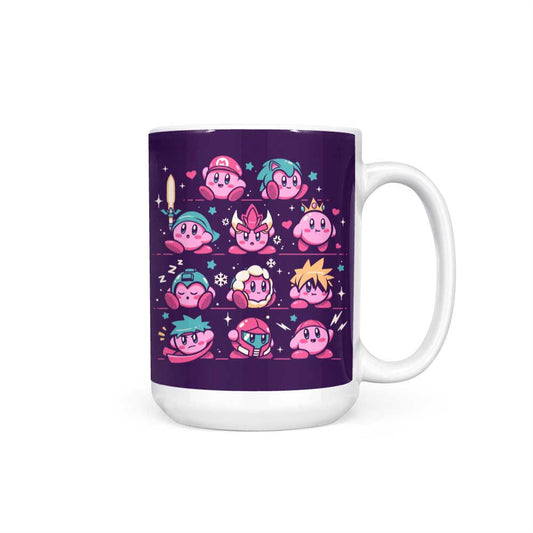 Pink Warriors - Mug