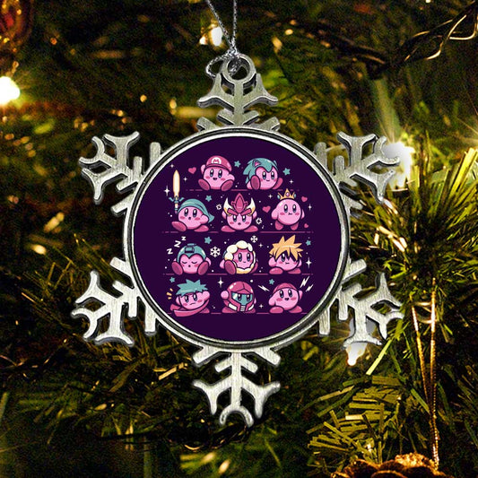 Pink Warriors - Ornament