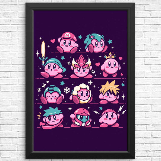 Pink Warriors - Posters & Prints