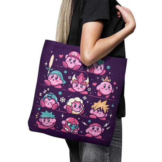 Pink Warriors - Tote Bag