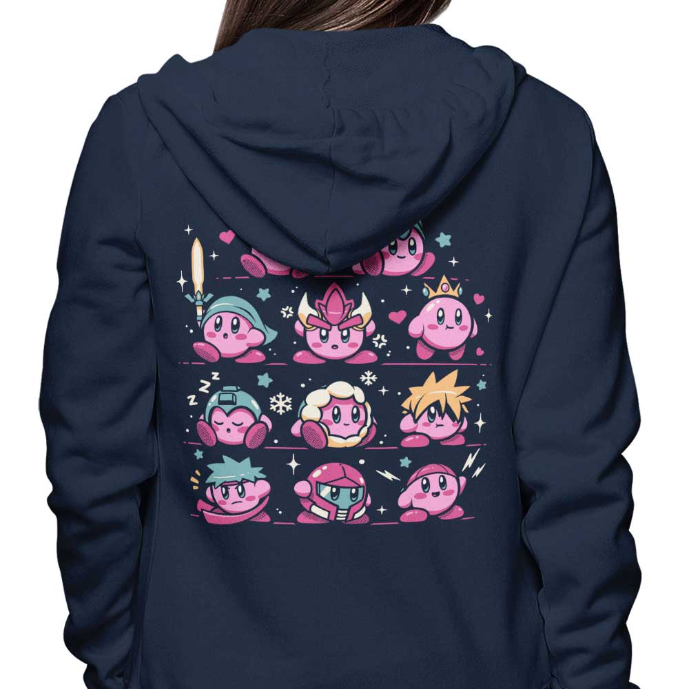 Pink Warriors - Hoodie