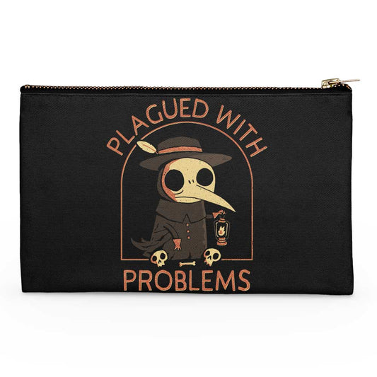 Plagued with Problems - Accessory Pouch